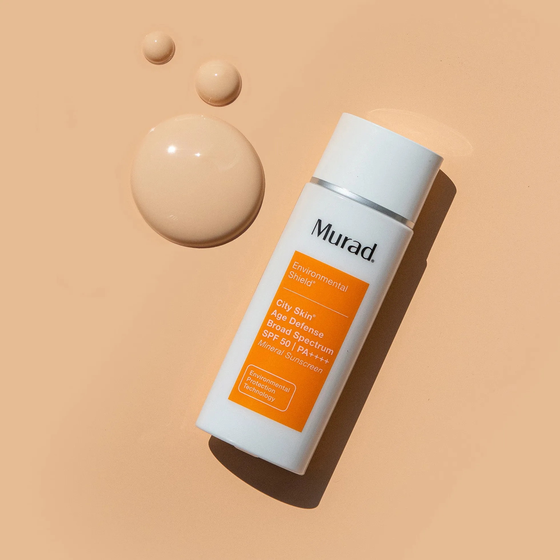 Murad City Skin Age Defense Broad Spectrum SPF50 PA ++++ 50ml