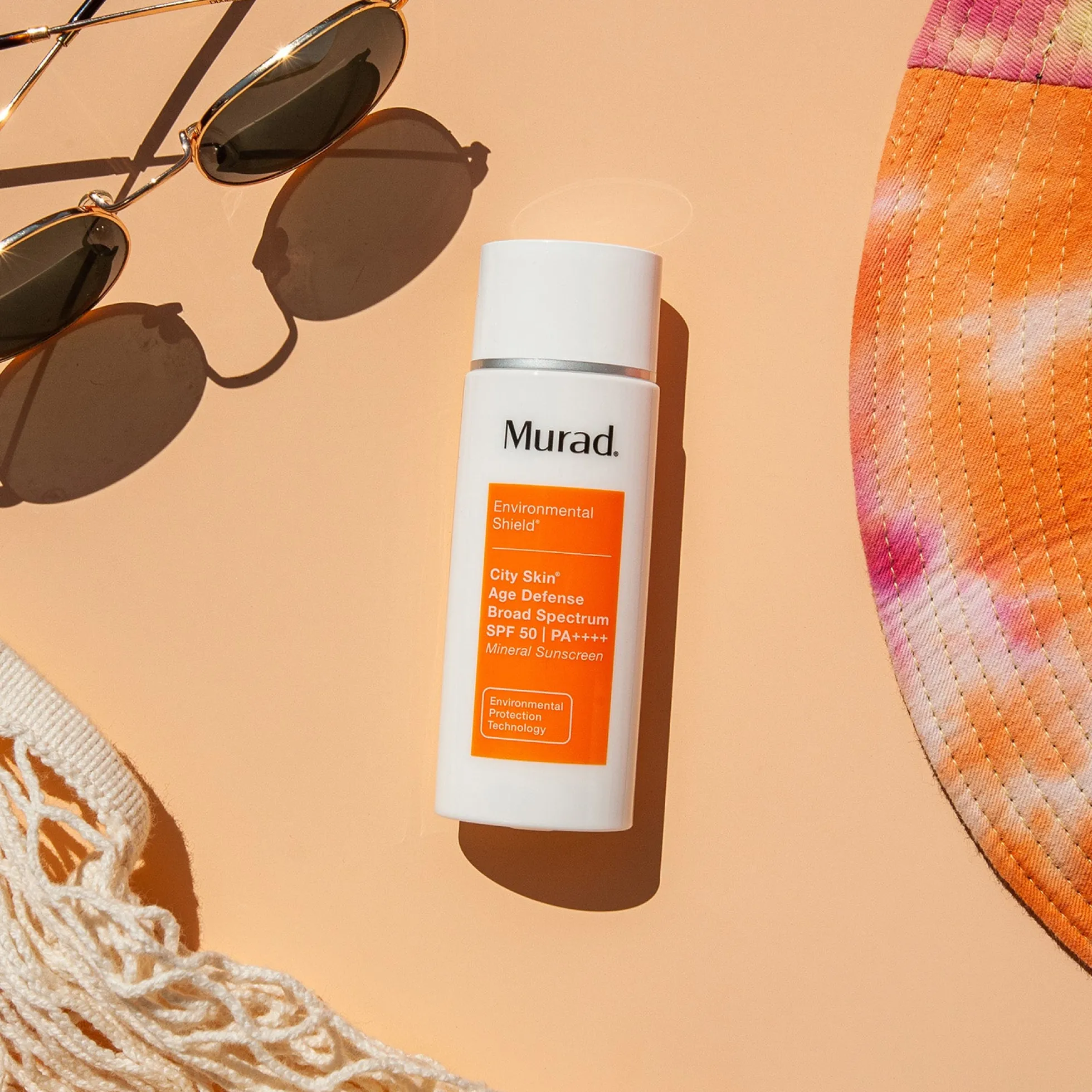 Murad City Skin Age Defense Broad Spectrum SPF50 PA ++++ 50ml