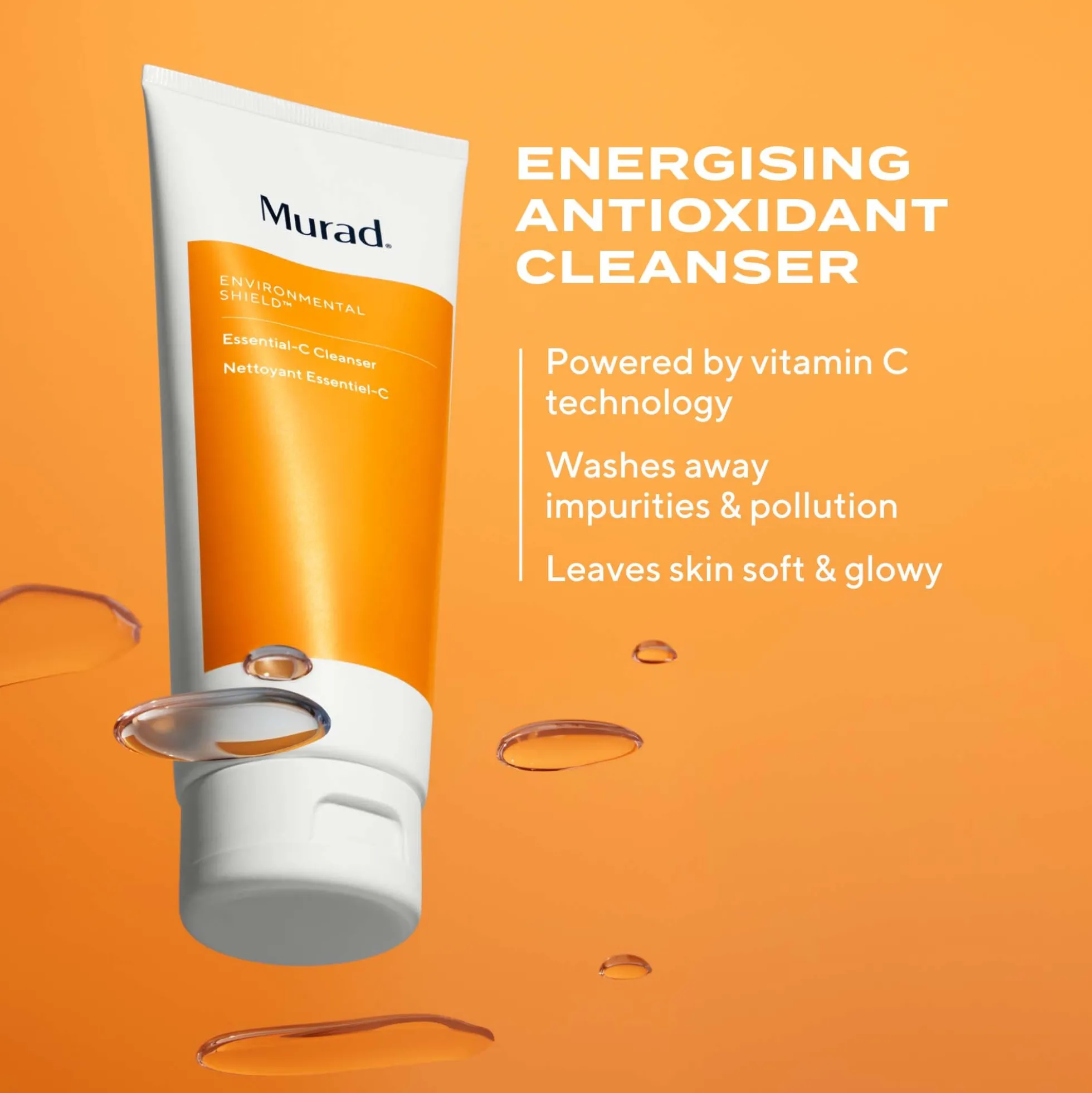 Murad Essential-C Cleanser 148ml