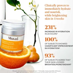 Murad Essential-C Firming Radiance Day Cream 50ml