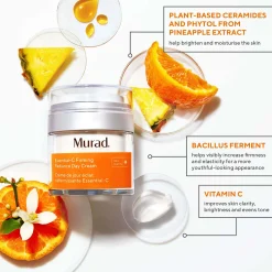 Murad Essential-C Firming Radiance Day Cream 50ml