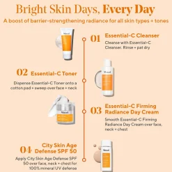 Murad Essential-C Firming Radiance Day Cream 50ml
