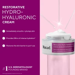 Murad Restorative Hydro-Hyaluronic Cream 50ml