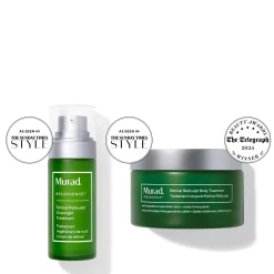 Murad Retinal Head-to-Toe Kit (Worth £184.00)