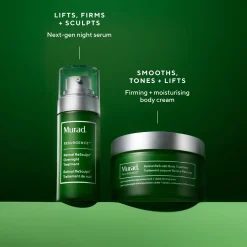 Murad Retinal Head-to-Toe Kit (Worth £184.00)