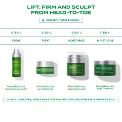 Murad Retinal Head-to-Toe Kit (Worth £184.00)