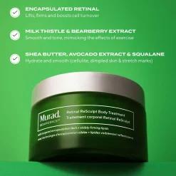 Murad Retinal Resculpt Body Treatment 148ml