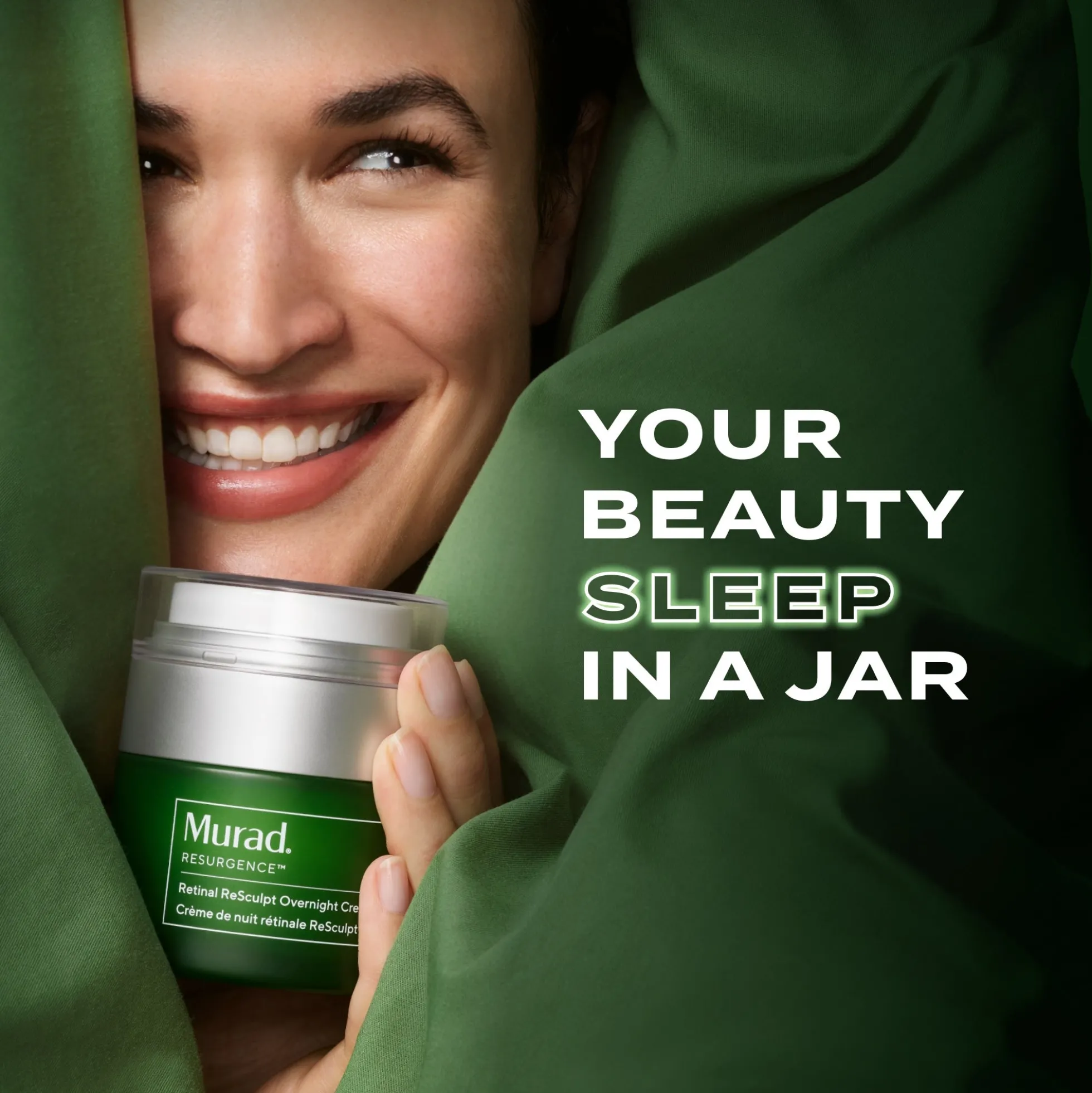 Murad Retinal ReSculpt Overnight Cream 50ml