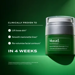 Murad Retinal ReSculpt Overnight Cream 50ml