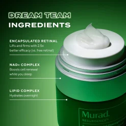 Murad Retinal ReSculpt Overnight Cream 50ml