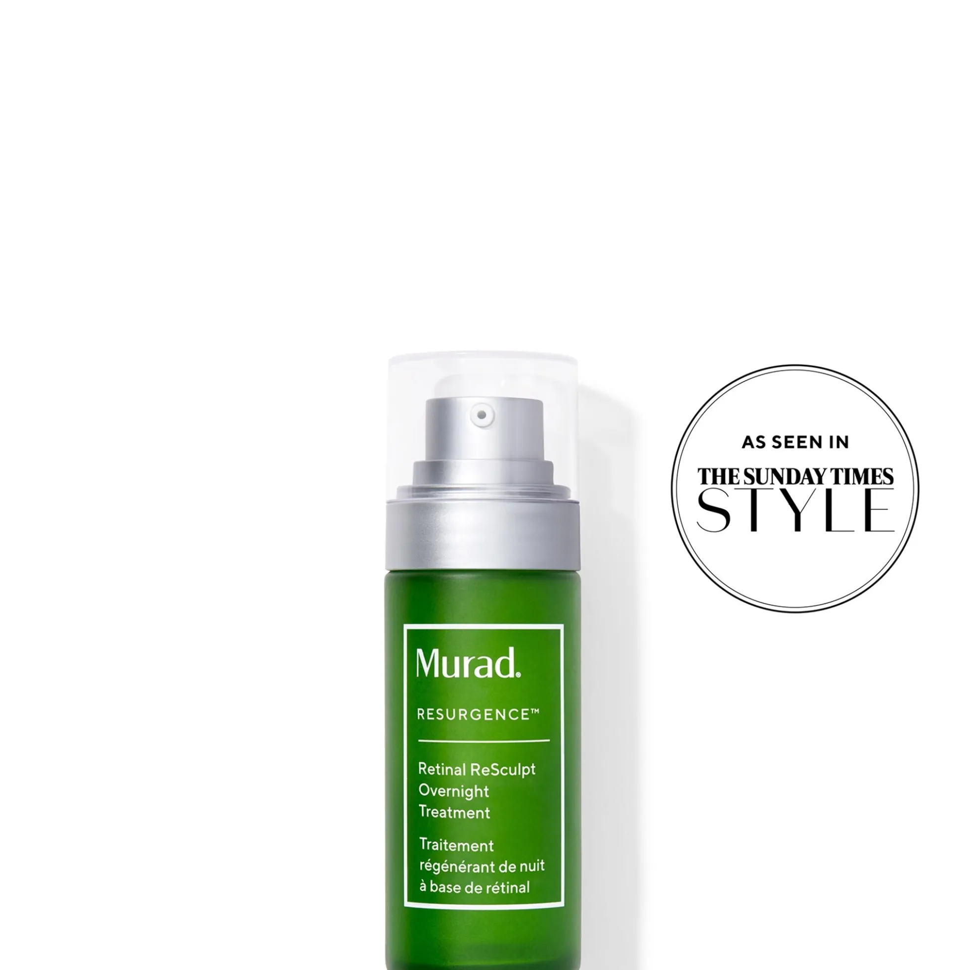 Murad Retinal ReSculpt Overnight Treatment 30ml