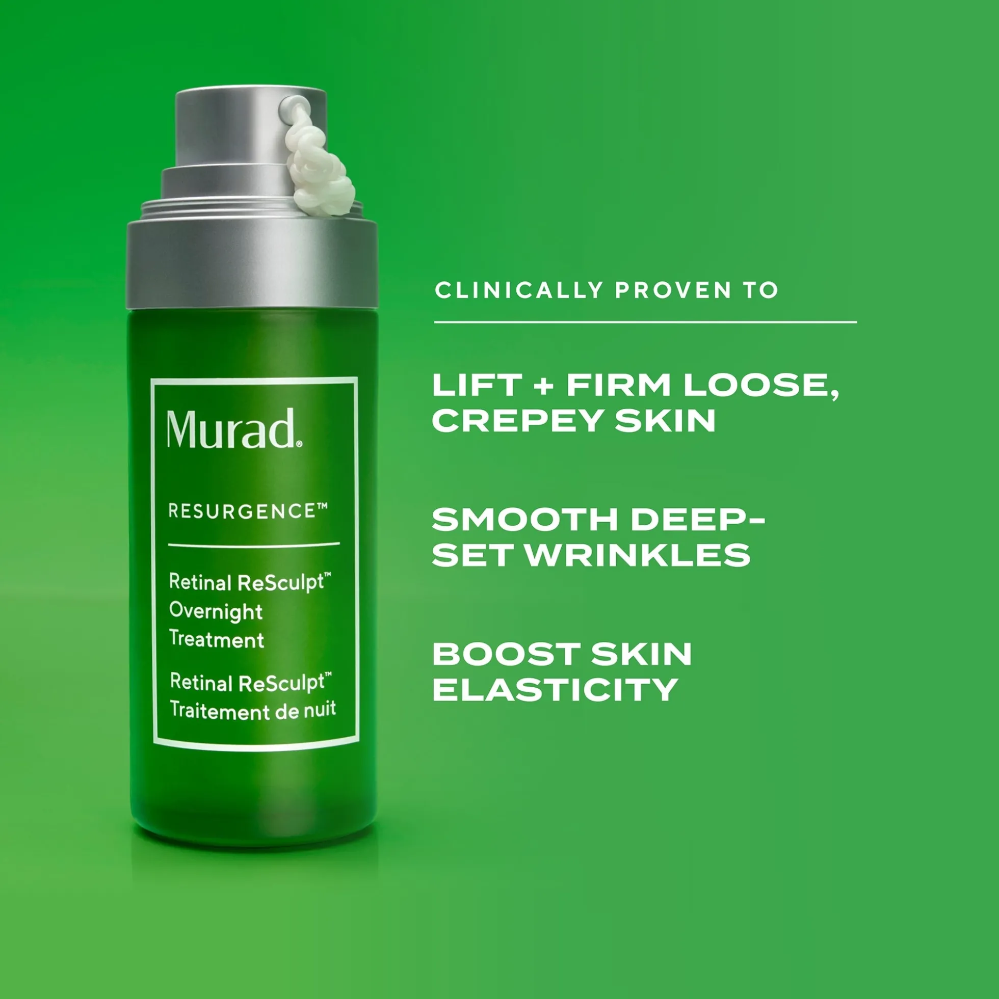 Murad Retinal ReSculpt Overnight Treatment 30ml