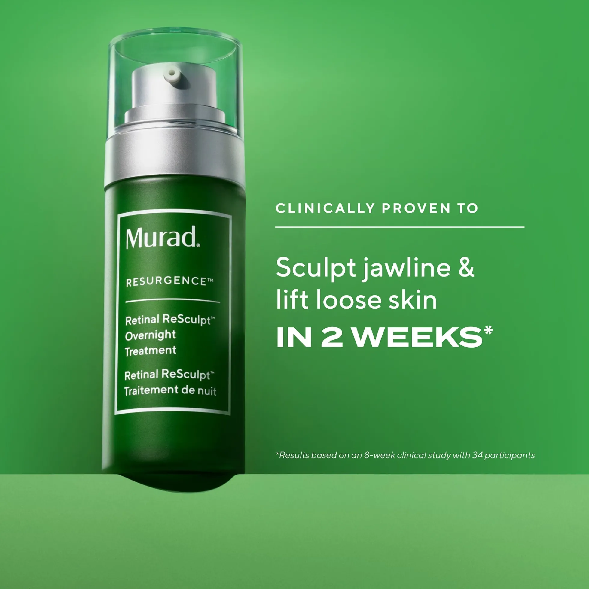 Murad Retinal ReSculpt Overnight Treatment 30ml