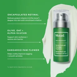 Murad Retinal ReSculpt Overnight Treatment 30ml