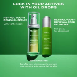 Murad Retinol Youth Renewal Oil Drops 30ml