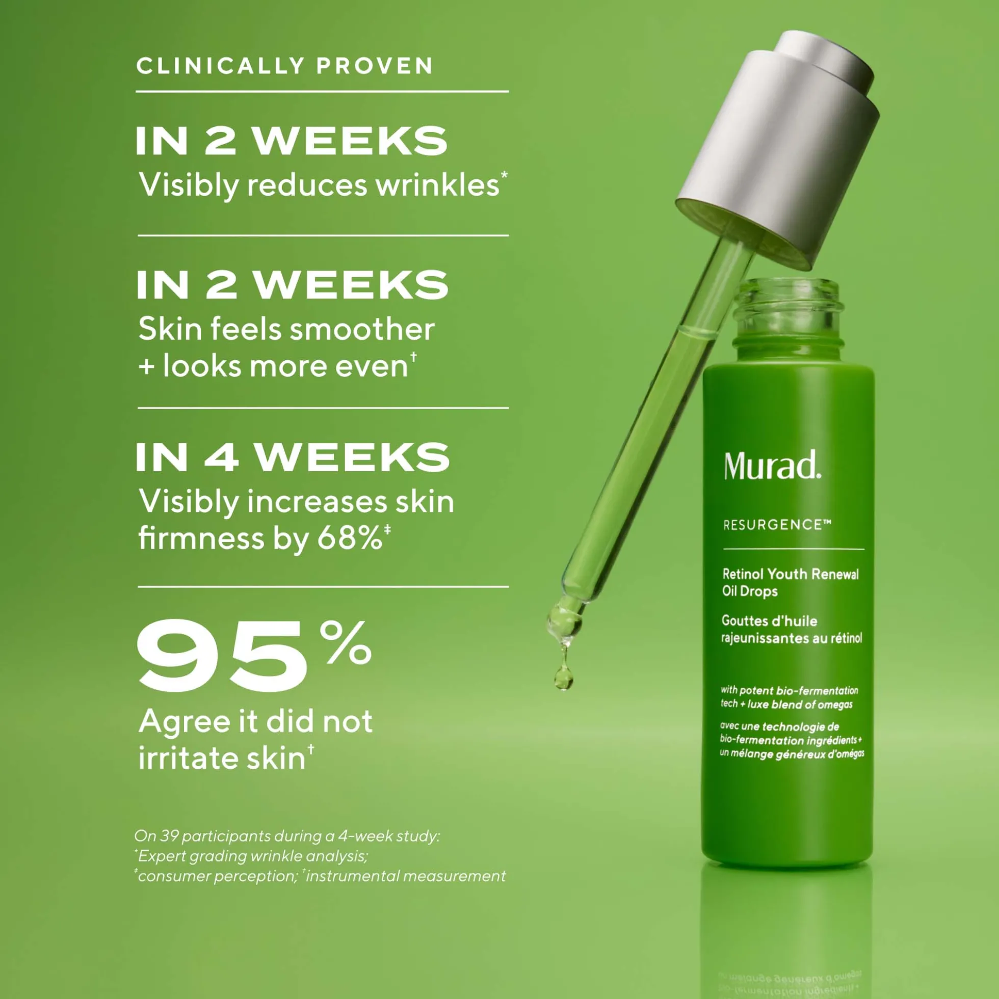 Murad Retinol Youth Renewal Oil Drops 30ml