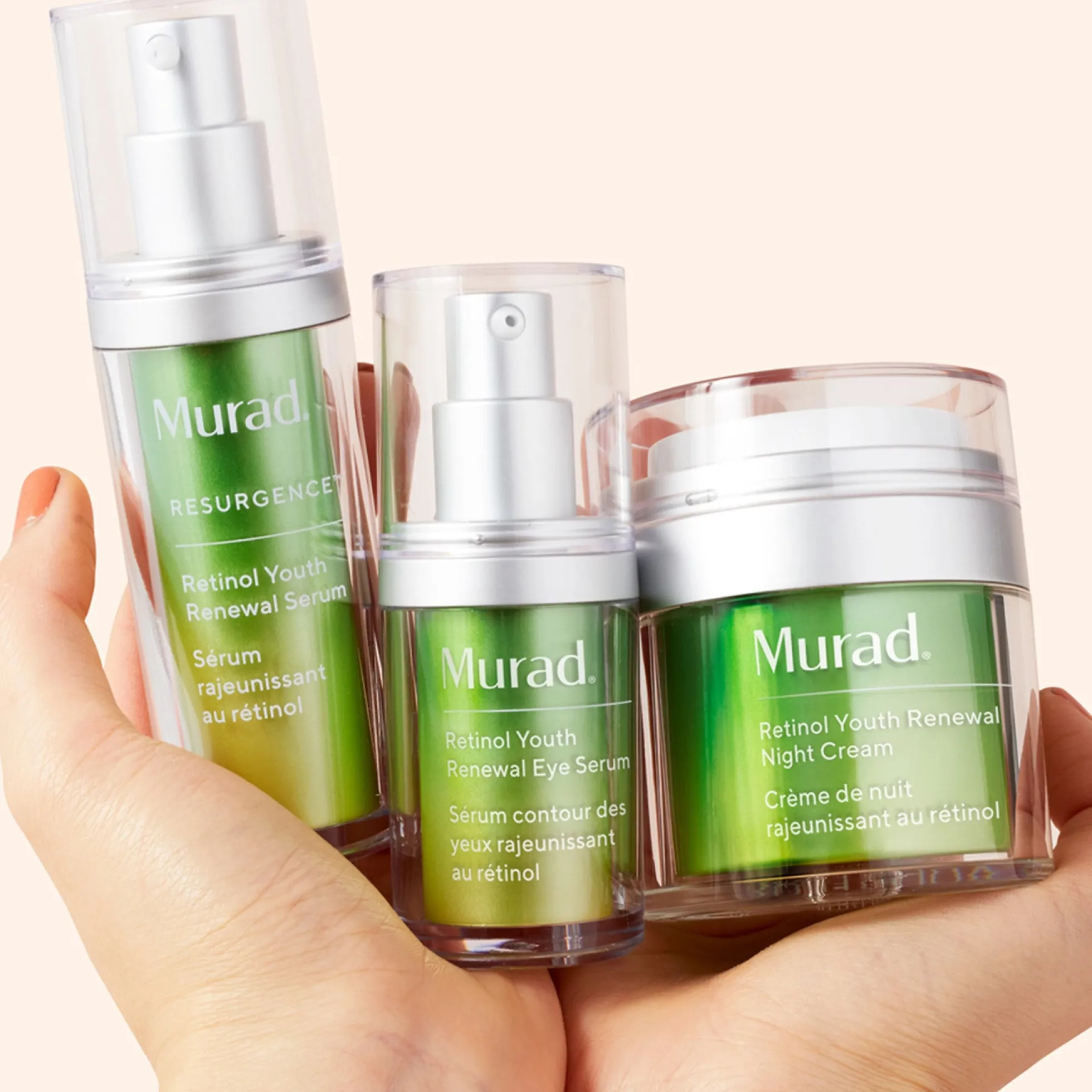 Murad Retinol Youth Renewal Serum 30ml