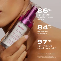 Murad Sensitive Skin Heartleaf Gentle Resurfacing Serum 30ml