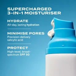 Murad Superactive Moisturiser SPF Oil + Pore Control 50ml