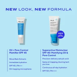 Murad Superactive Moisturiser SPF Oil + Pore Control 50ml