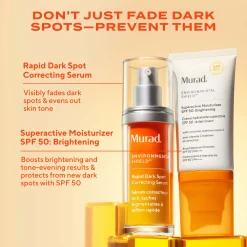 Murad Superactive Moisturiser SPF Brightening 50ml