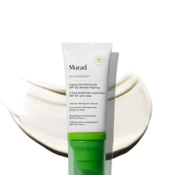 Murad Superactive Moisturiser SPF Wrinkle Fighting 50ml