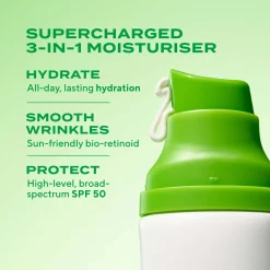 Murad Superactive Moisturiser SPF Wrinkle Fighting 50ml
