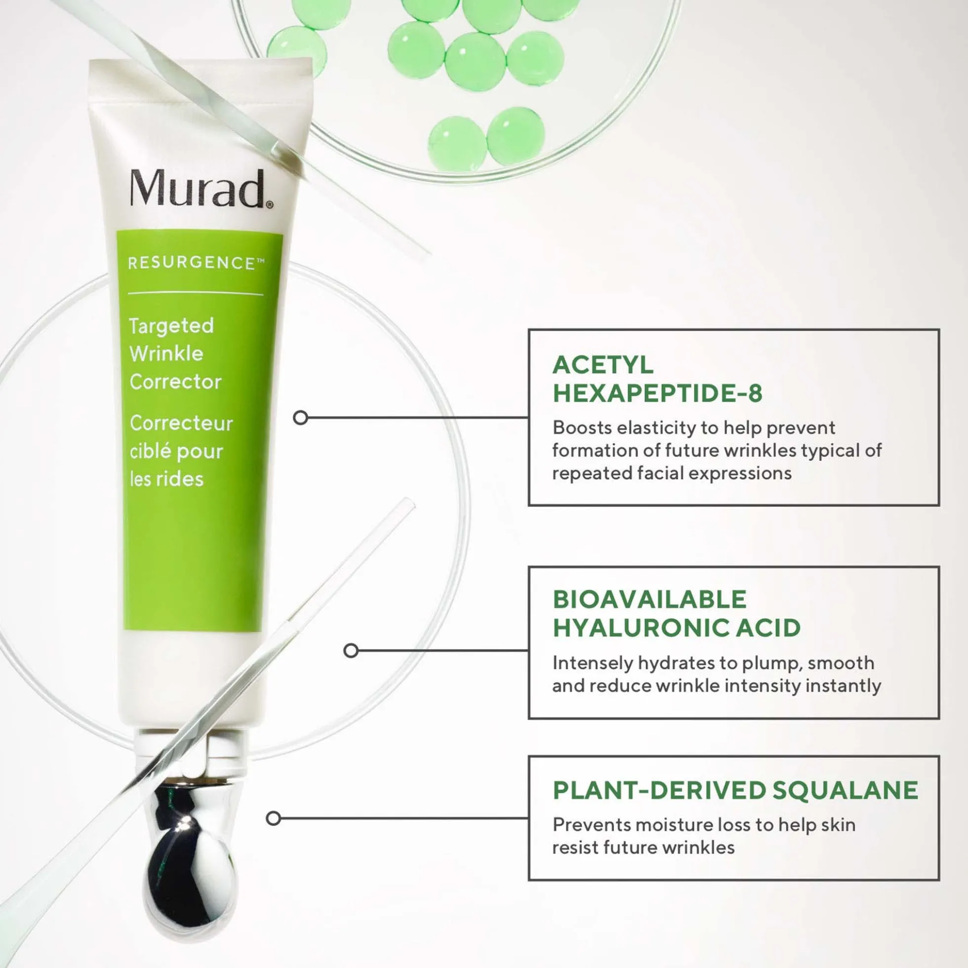 Murad Targeted Wrinkle Corrector 15ml