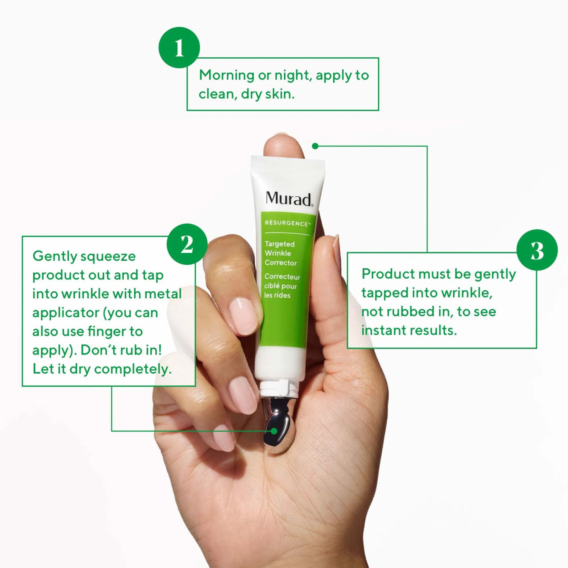 Murad Targeted Wrinkle Corrector 15ml