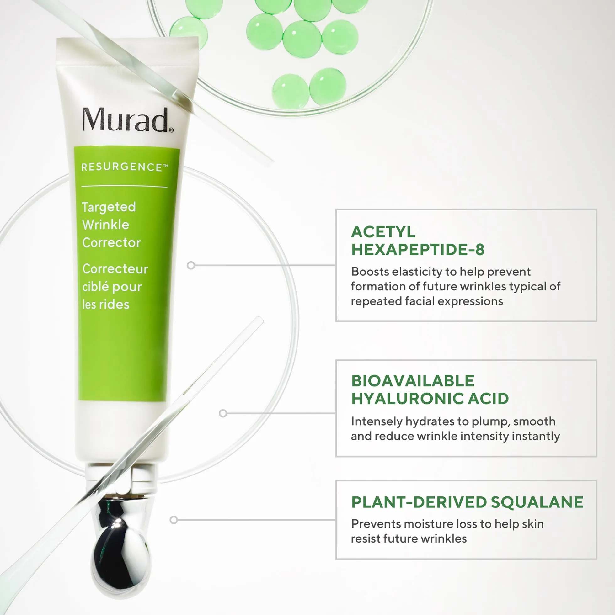 Murad Targeted Wrinkle Corrector 15ml