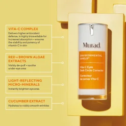 Murad Vita-C Eyes Dark Circle Corrector 15ml