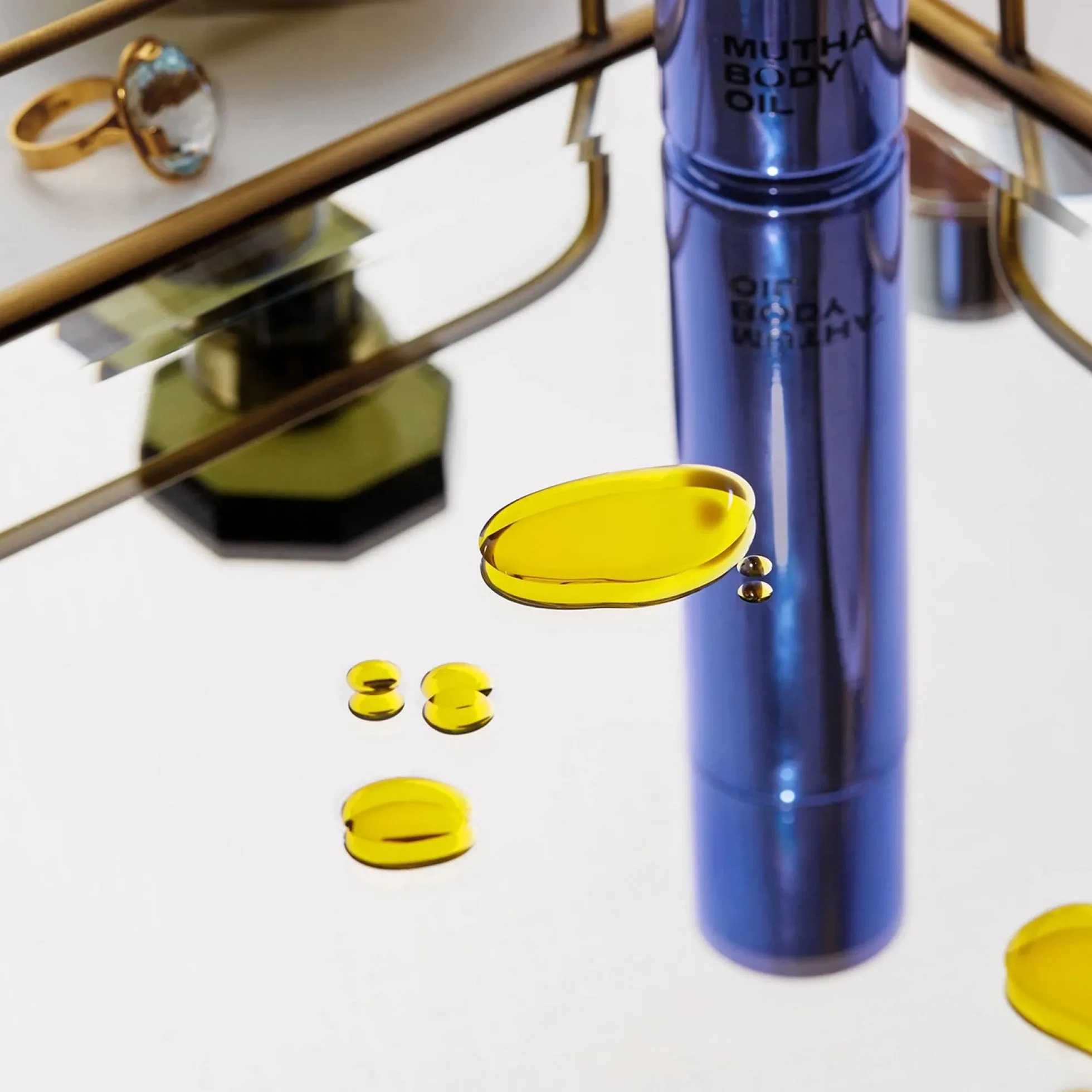 MUTHA Body Oil 100ml