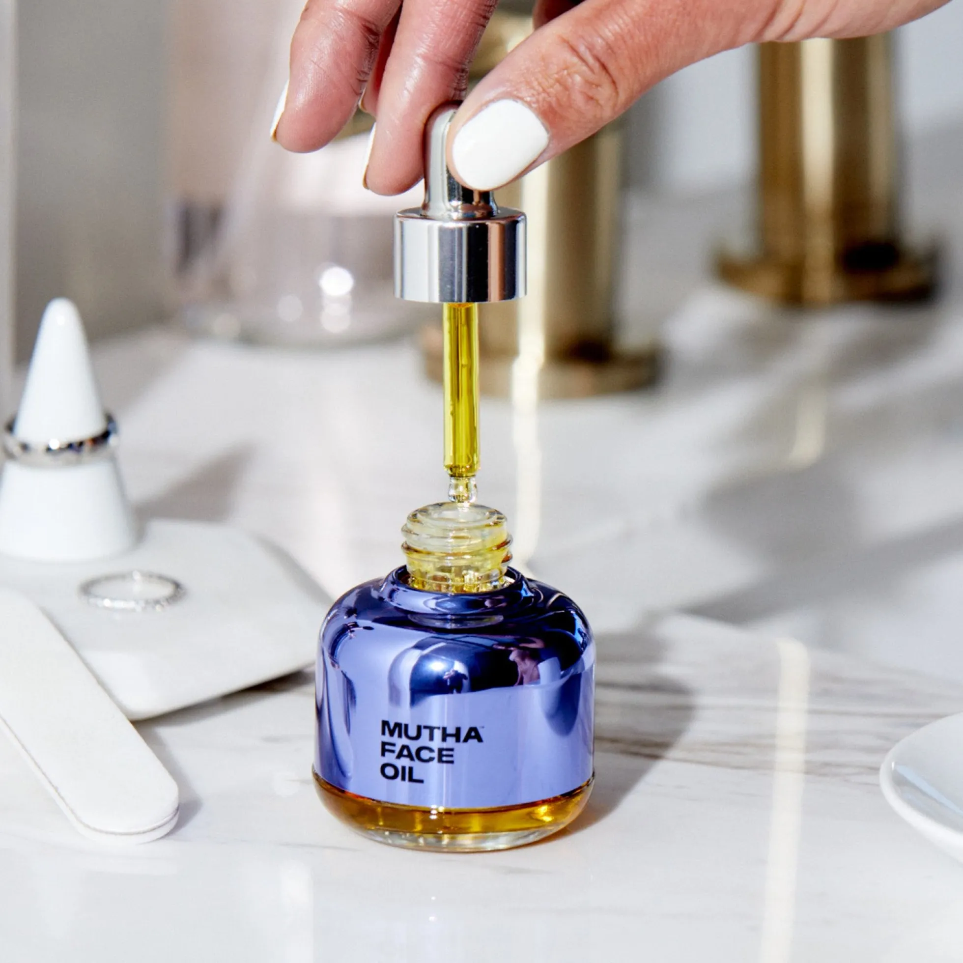 MUTHA Face Oil 25ml