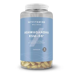 Myvitamins Ashwaganda Capsules, 30, Capsules
