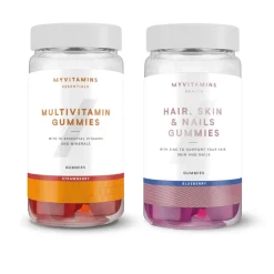 Myvitamins Gummy Bestsellers Bundle