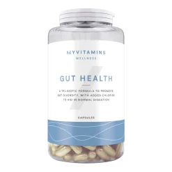 Myvitamins Gut Health Capsules, Unflavoured, 90 Capsules