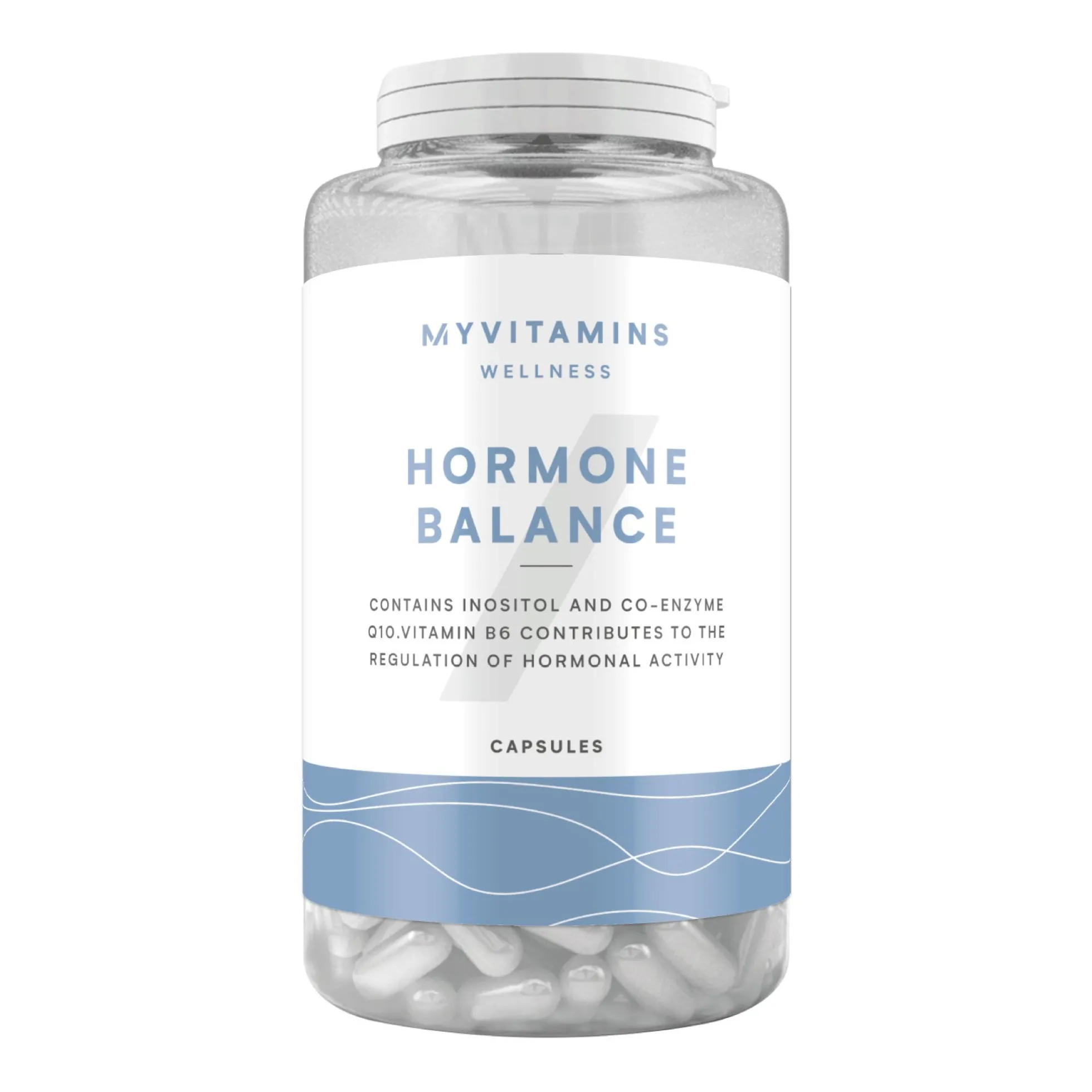 Myvitamins Hormone Balance, 60 Capsules