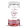 Myvitamins Vegan Hair Skin Nails Gummies, Strawberry, 60 Gummies