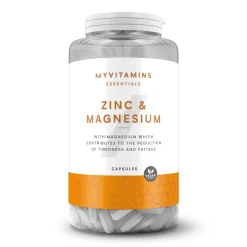 Myvitamins Zinc and Magnesium 800mg, 30 capsules
