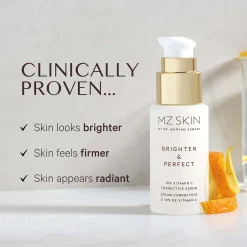 MZ Skin Brighten & Perfect 10% Vitamin C Corrective Serum 30ml