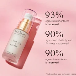 MZ Skin Brighten & Perfect 10% Vitamin C Corrective Serum 30ml