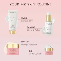MZ Skin Brighten & Perfect 10% Vitamin C Corrective Serum 30ml