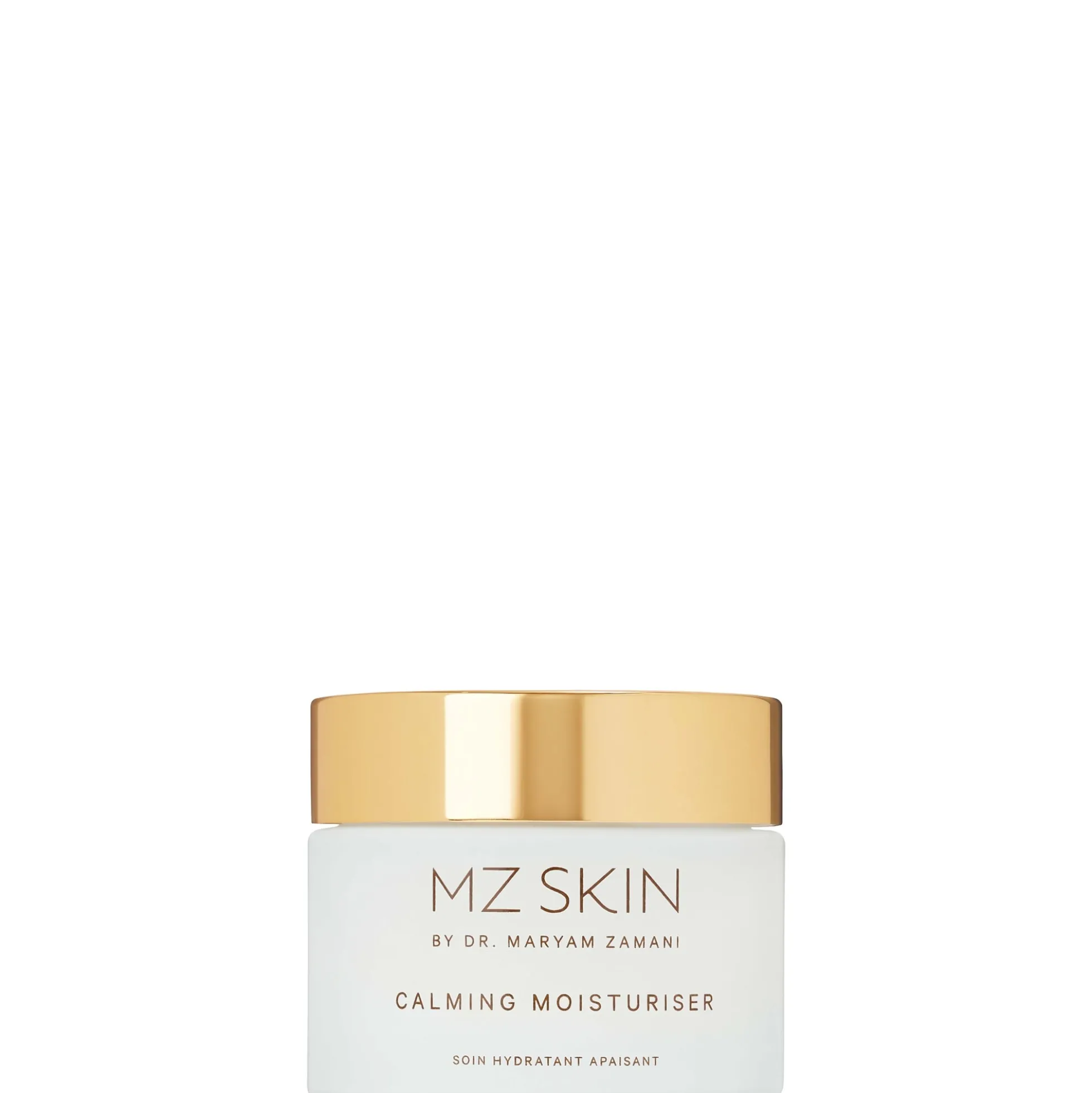 MZ Skin Calming Moisturiser 50ml
