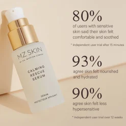 MZ Skin Calming Rescue Serum 30ml
