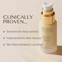MZ Skin Calming Rescue Serum 30ml