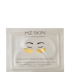 MZ Skin Hydra-Bright Golden Eye Treatment Mask (Pack of 5)