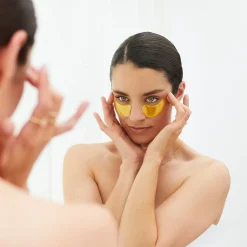 MZ Skin Hydra-Bright Golden Eye Treatment Mask (Pack of 5)