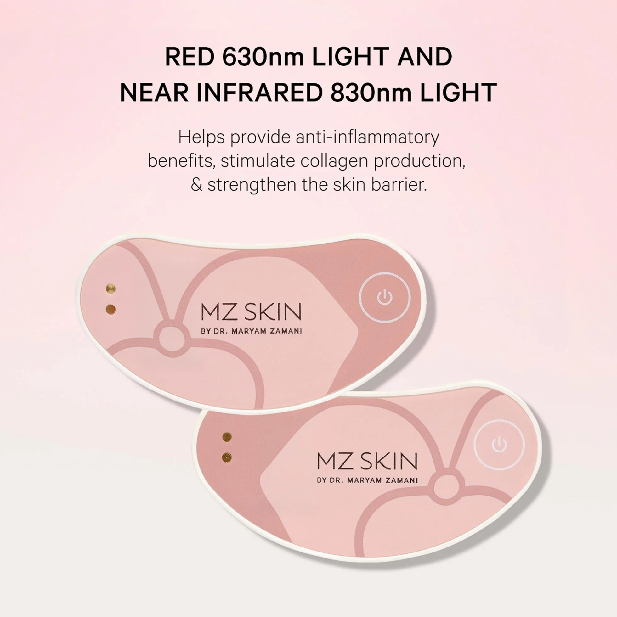 MZ Skin LightMAX Minipro LED