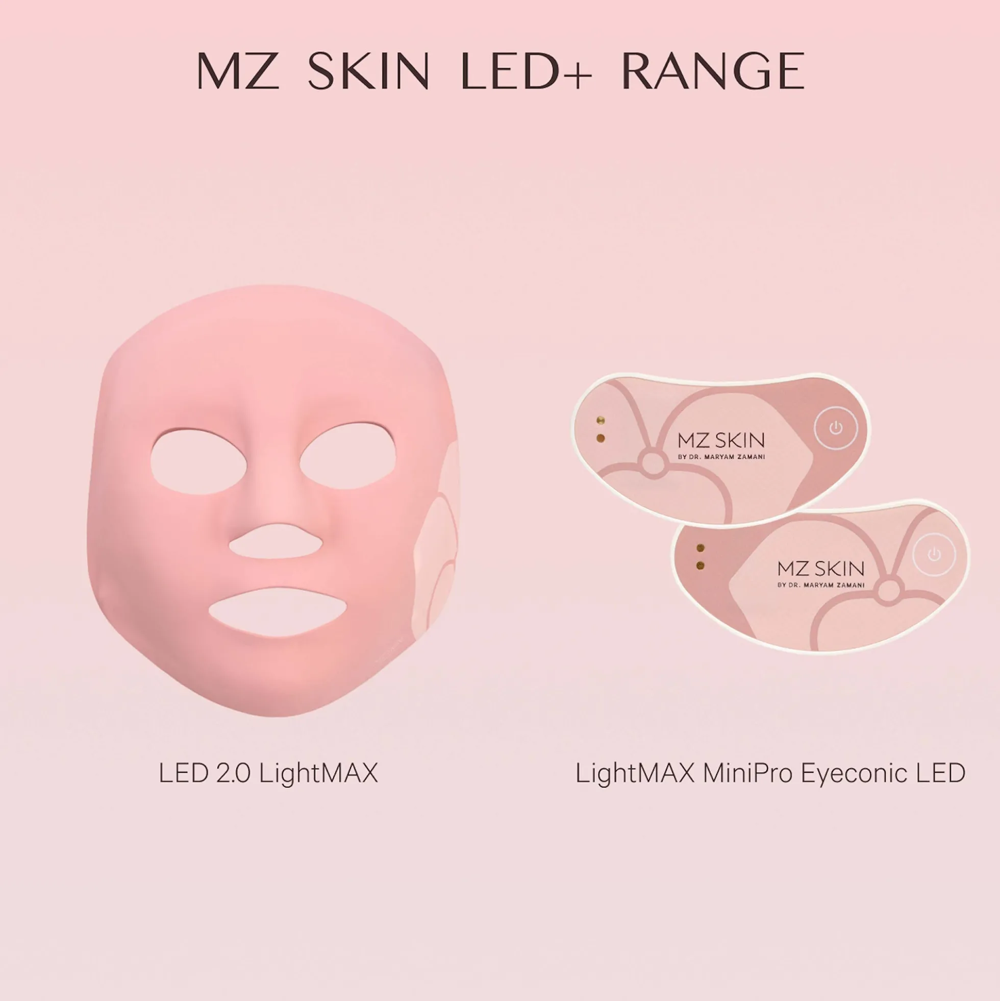 MZ Skin LightMAX Minipro LED