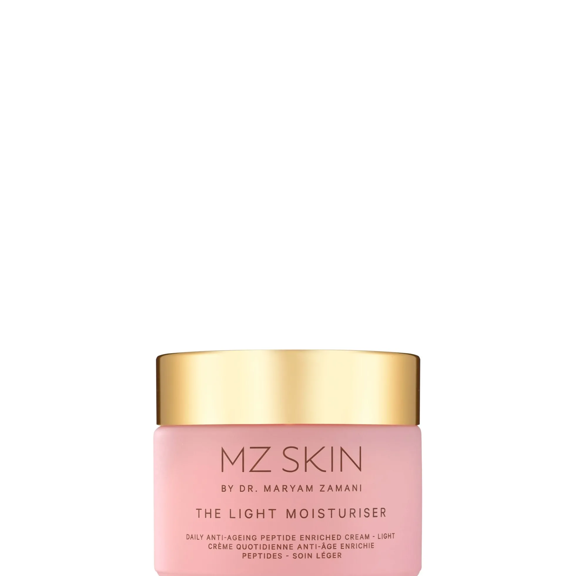 MZ SKIN Light Moisturiser 50ml